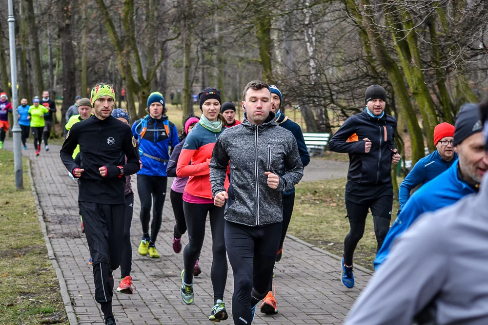 200. parkrun Katowice 21