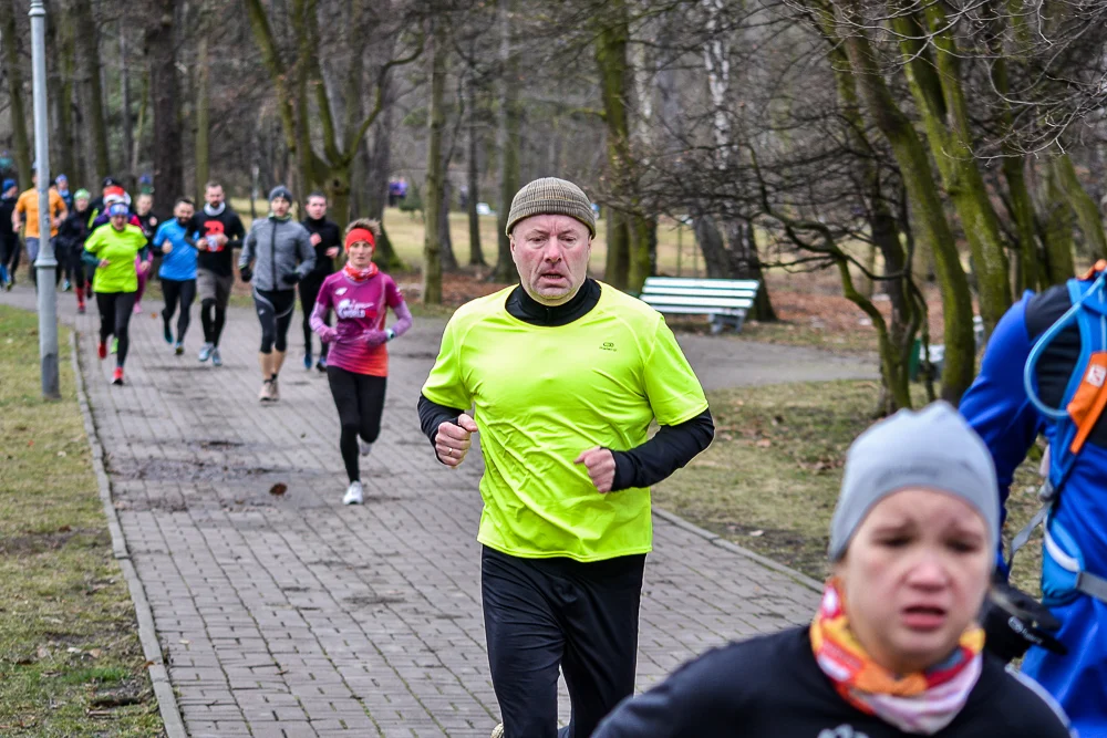 200. parkrun Katowice 22