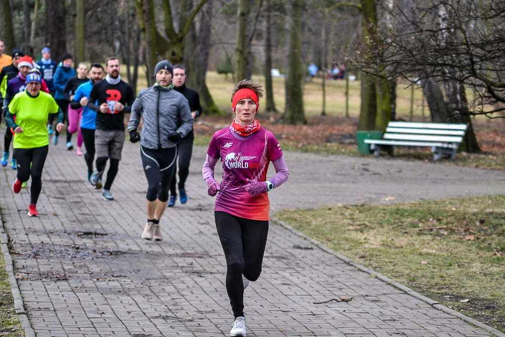200. parkrun Katowice 23