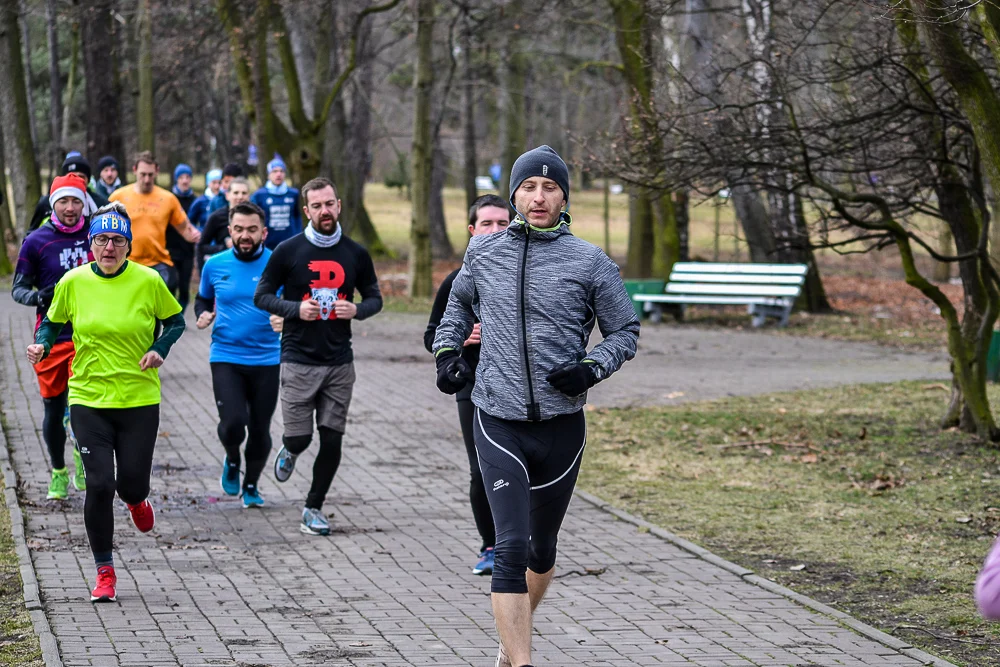 200. parkrun Katowice 24