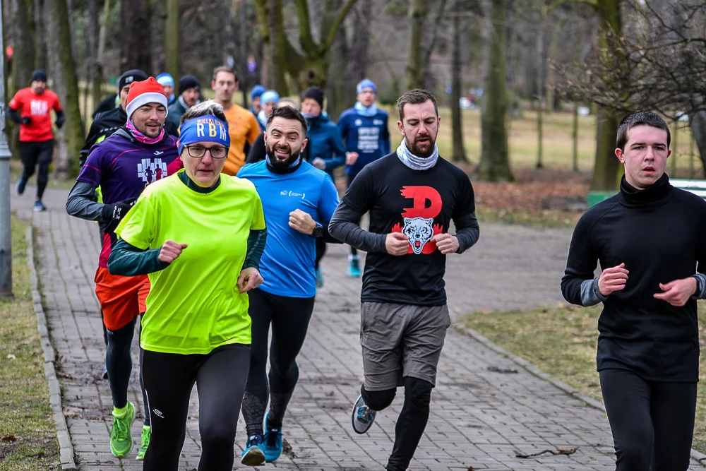 200. parkrun Katowice 25