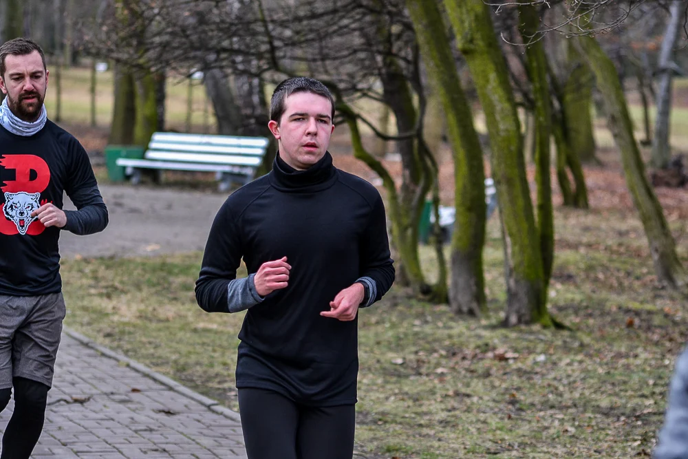200. parkrun Katowice 26