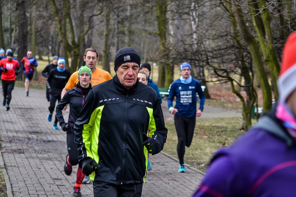 200. parkrun Katowice 27