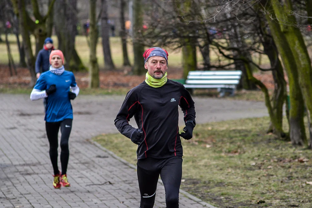 200. parkrun Katowice 28