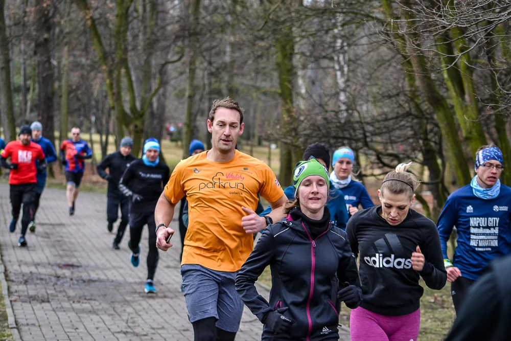 200. parkrun Katowice 29