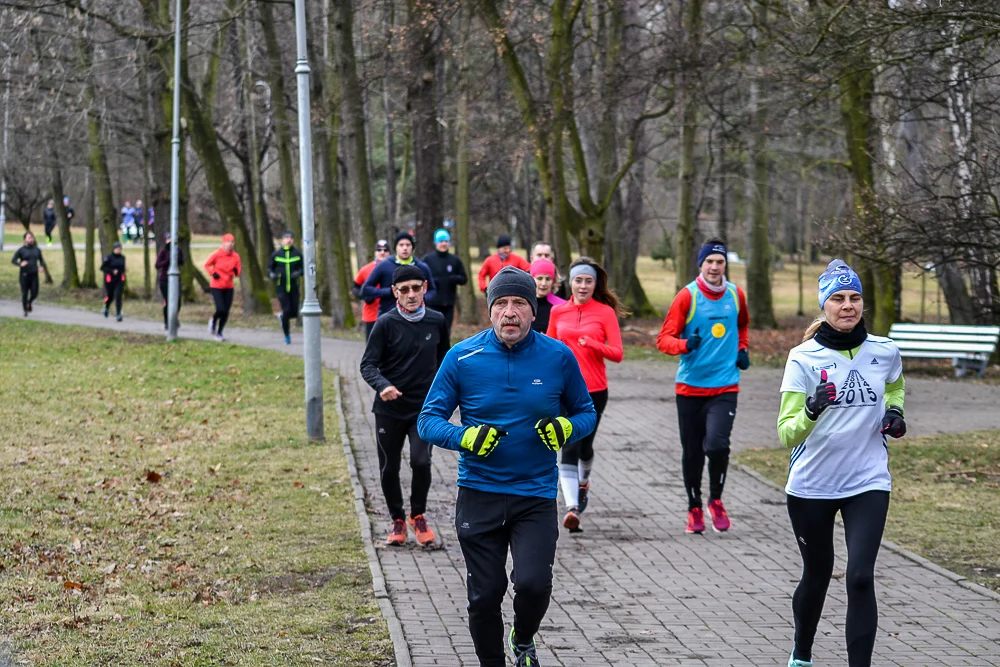 200. parkrun Katowice 35