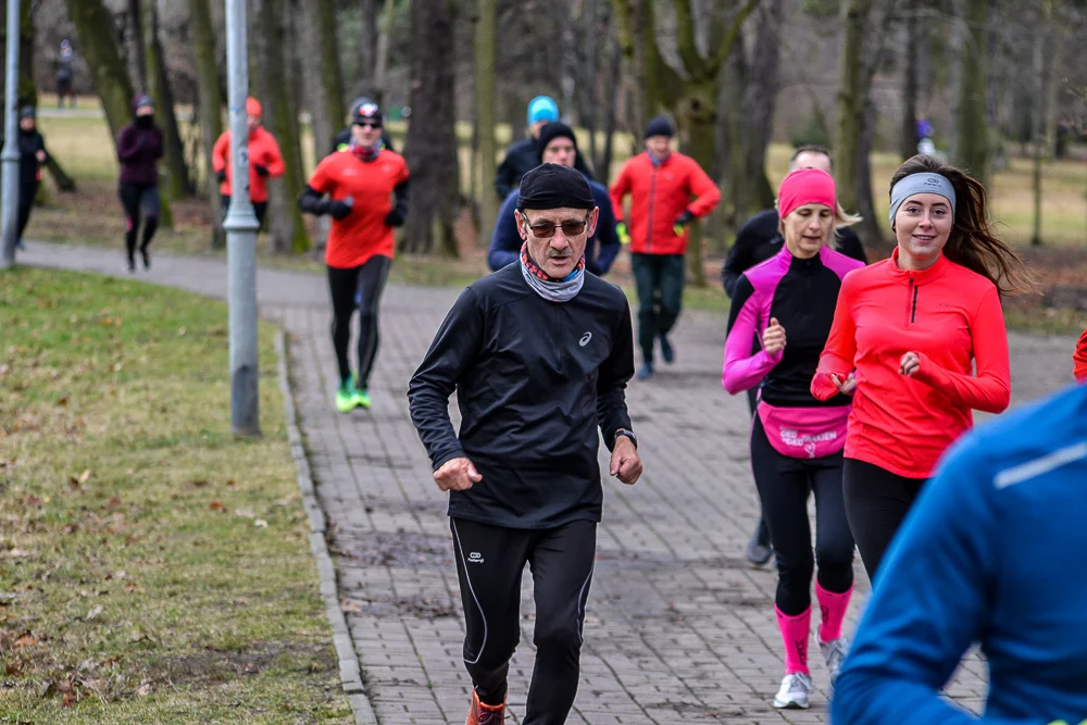200. parkrun Katowice 36