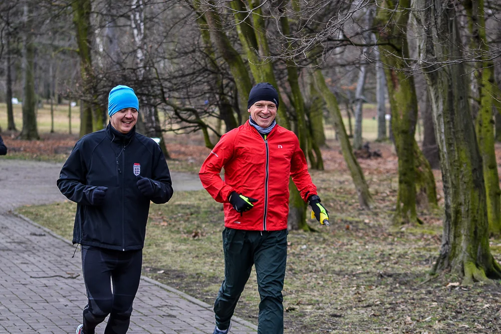 200. parkrun Katowice 40