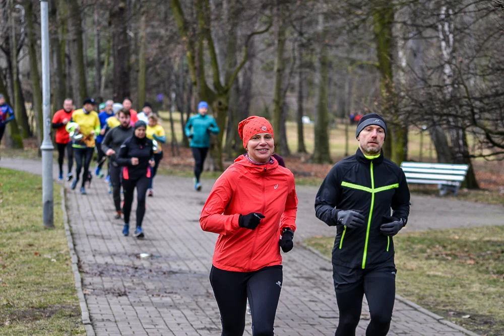 200. parkrun Katowice 41