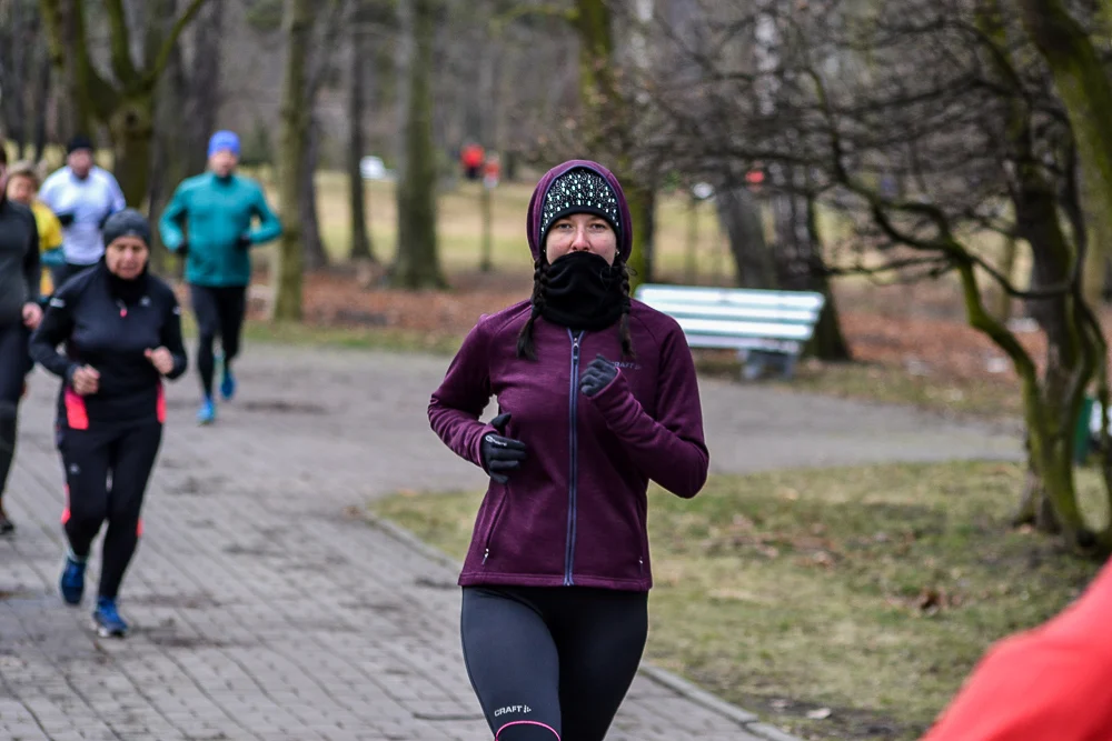 200. parkrun Katowice 42