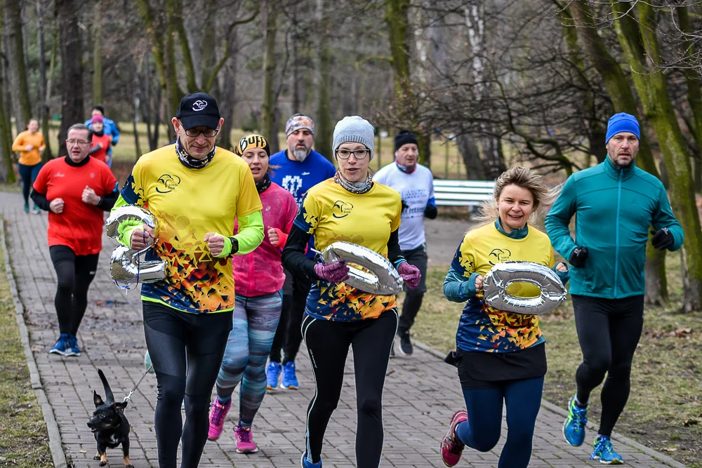 200. parkrun Katowice 45