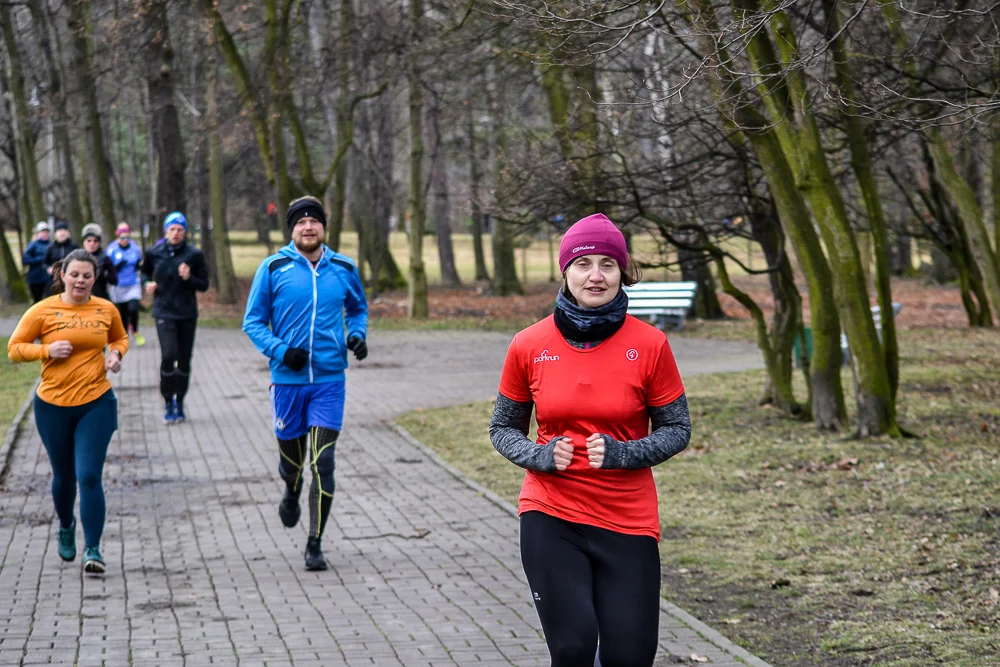 200. parkrun Katowice 50