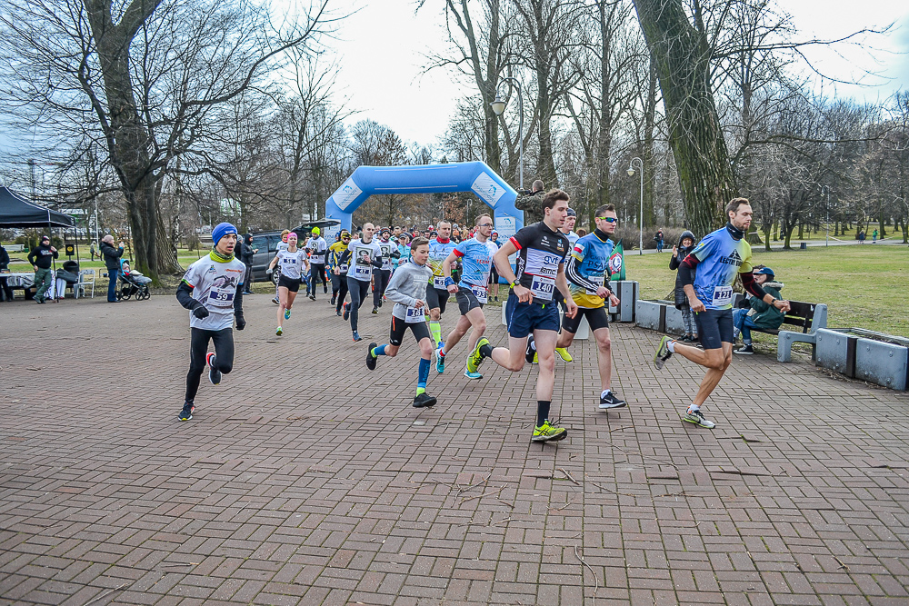 Pobiegli Tropem Wilczym [ZDJĘCIA]