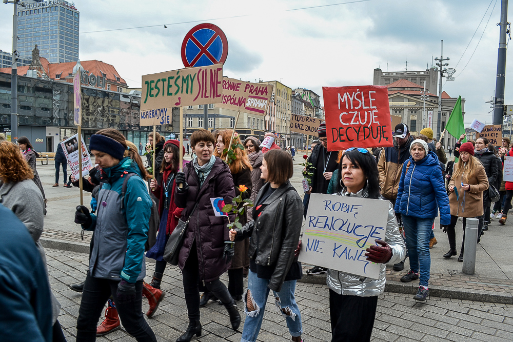 Śląska Manifa 2020 6