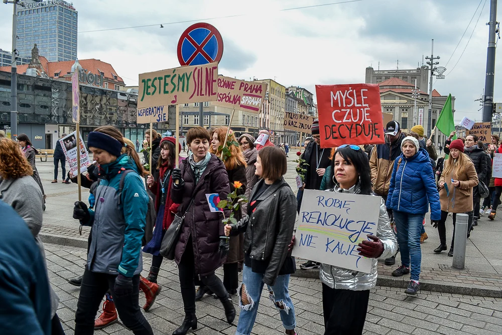 Śląska Manifa 2020 6