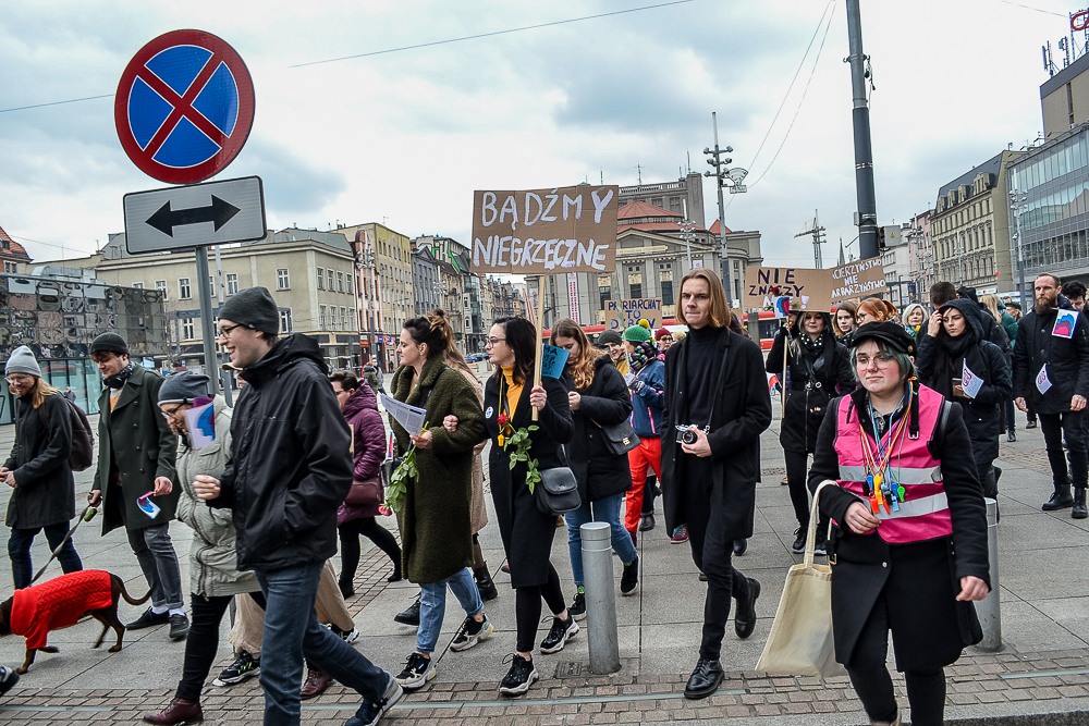 Śląska Manifa 2020 8