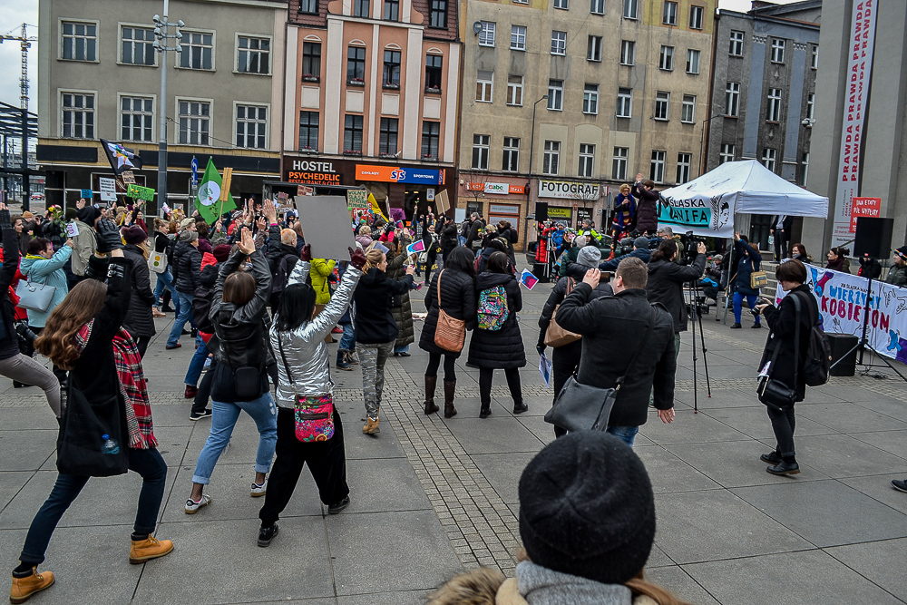 Śląska Manifa 2020 21