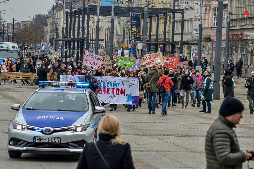 Śląska Manifa 2020 [FILM + ZDJĘCIA]