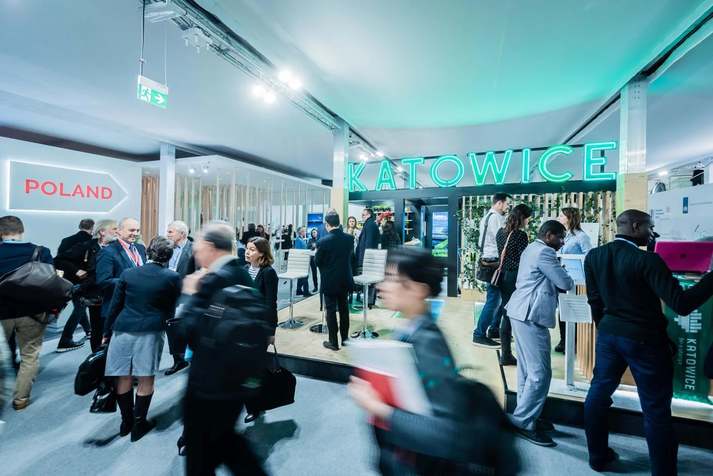 Turystyka biznesowa w Katowicach dynamicznie się rozwija
