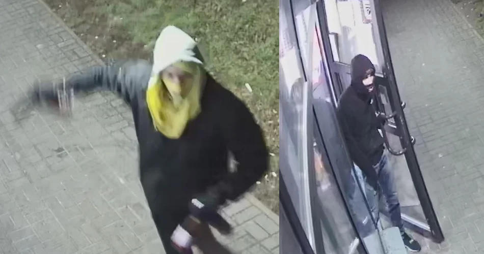 Napadli na ekspedientkę i ukradli...piwo. Rozpoznajesz ich?