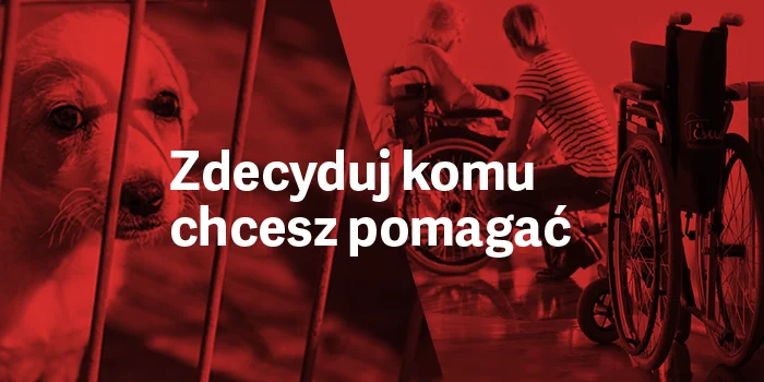 Klienci Rossmanna sami zdecydują komu pomogą