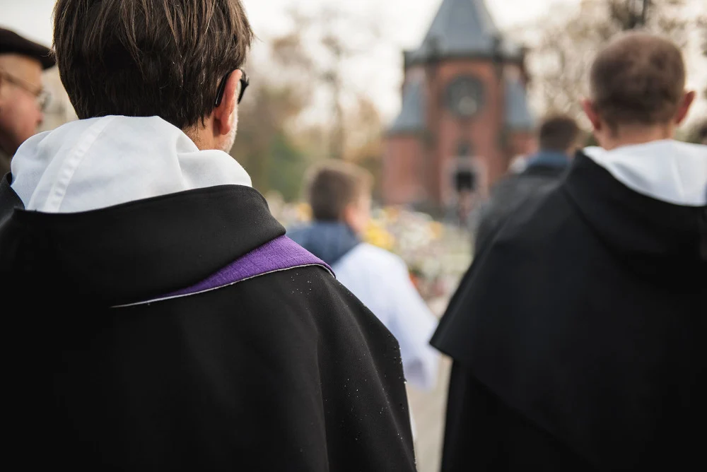 Klasztor Ojców Dominikanów w Katowicach objęty kwarantanną