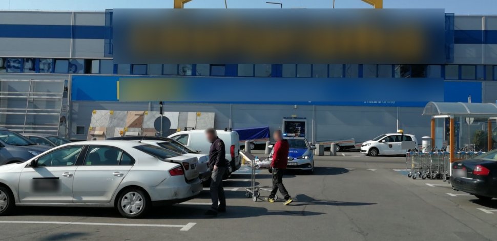 Pomimo zakazu spotkali się na "wódeczkę pod chmurką"