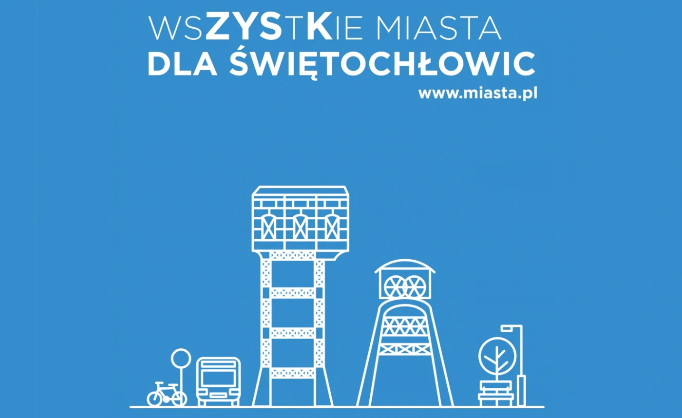 Jedno dla wszystkich, wszystkie dla jednego - kampania wizerunkowa Związku Miast Polskich