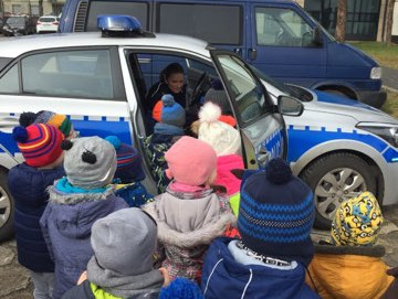 W Miejskiej Bibliotece Publicznej odbyła się prelekcja dla najmłodszych