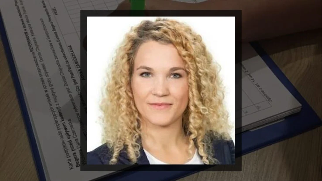 Sonia Kwaśny popiera referendum, ale nie zamierza uczestniczyć w zbieraniu podpisów