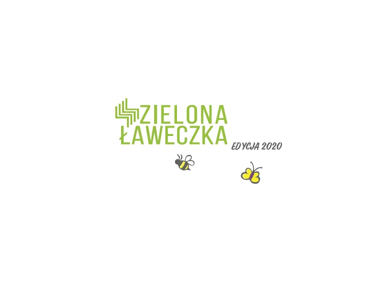 Zapraszamy do konkursu "Zielona Ławeczka"