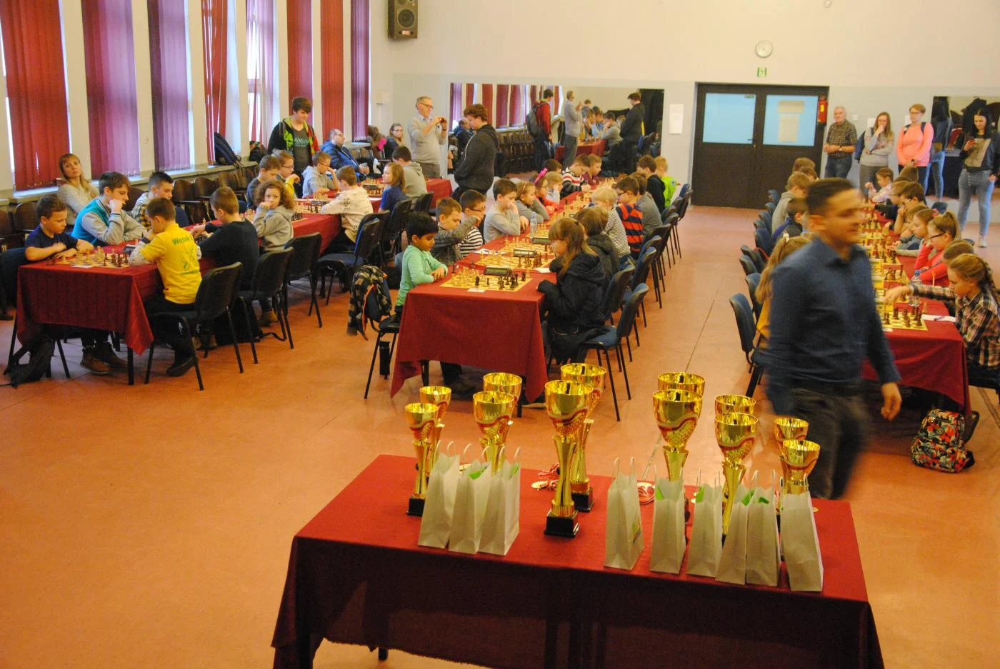 IV Turniej Szachowy o Puchar Prezydenta Miast