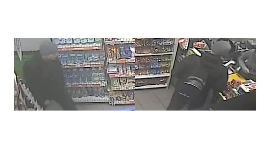 Ten mężczyzna podejrzany jest o kradzież z włamaniem. Rozpoznajesz go?