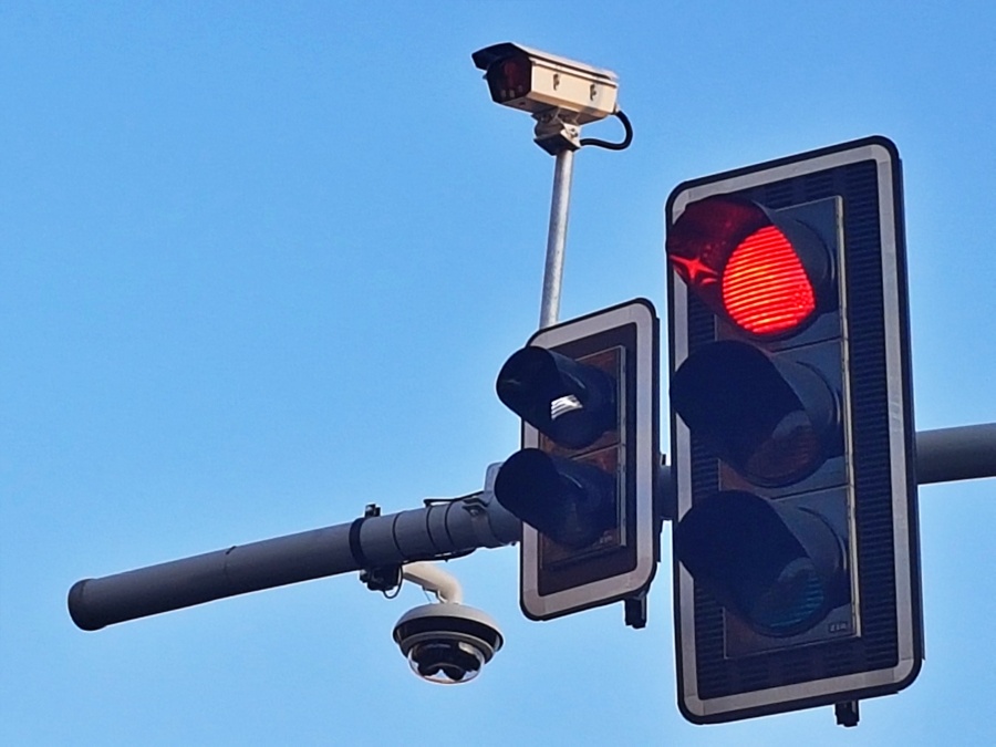 System Zarządzania Ruchem w Chorzowie budzi wątpliwości kierowców. Jak się sprawdza?