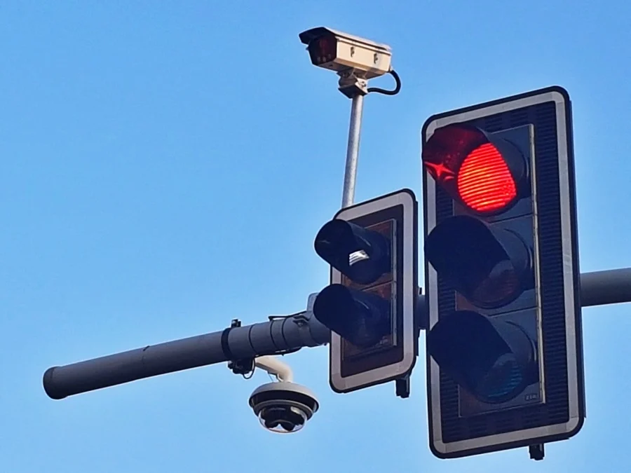 W Chorzowie nie będzie sekundników przy sygnalizacji świetlnej