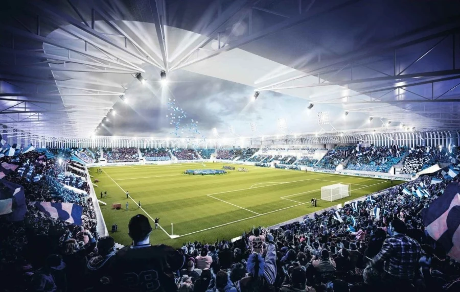 Ministerstwo Sportu nie dołoży do nowego stadionu Ruchu Chorzów! Co dalej z planem budowy?