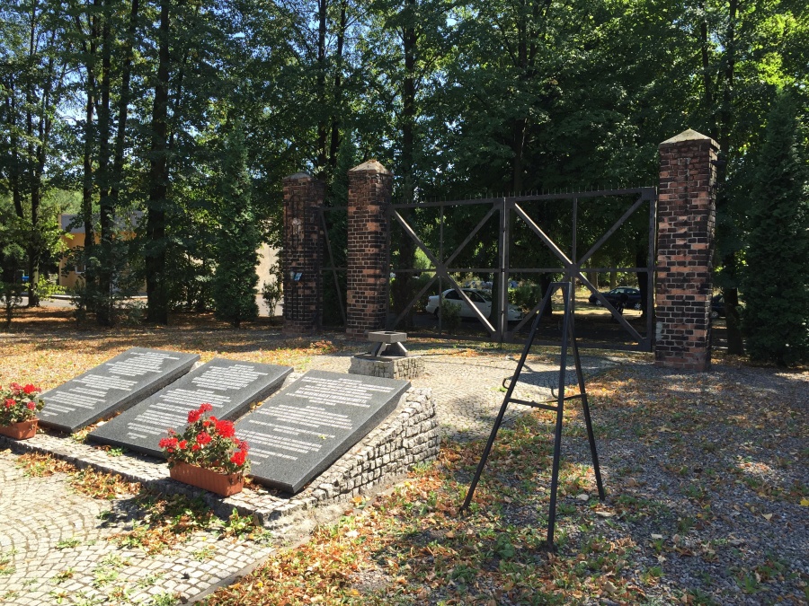 RAŚ chce, by jedno z rond w Chorzowie nosiło nazwę „Ofiar obozu Świętochłowice-Zgoda”