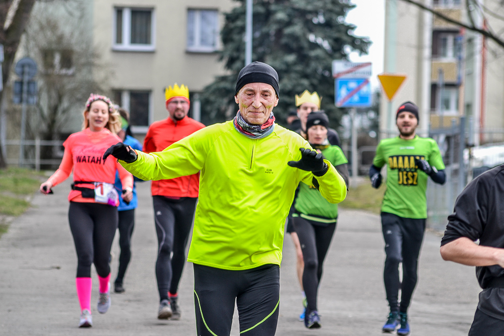 Bieg Wiosenny odbył się. Nieoficjalnie 4