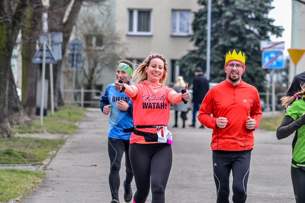 Bieg Wiosenny odbył się. Nieoficjalnie 5