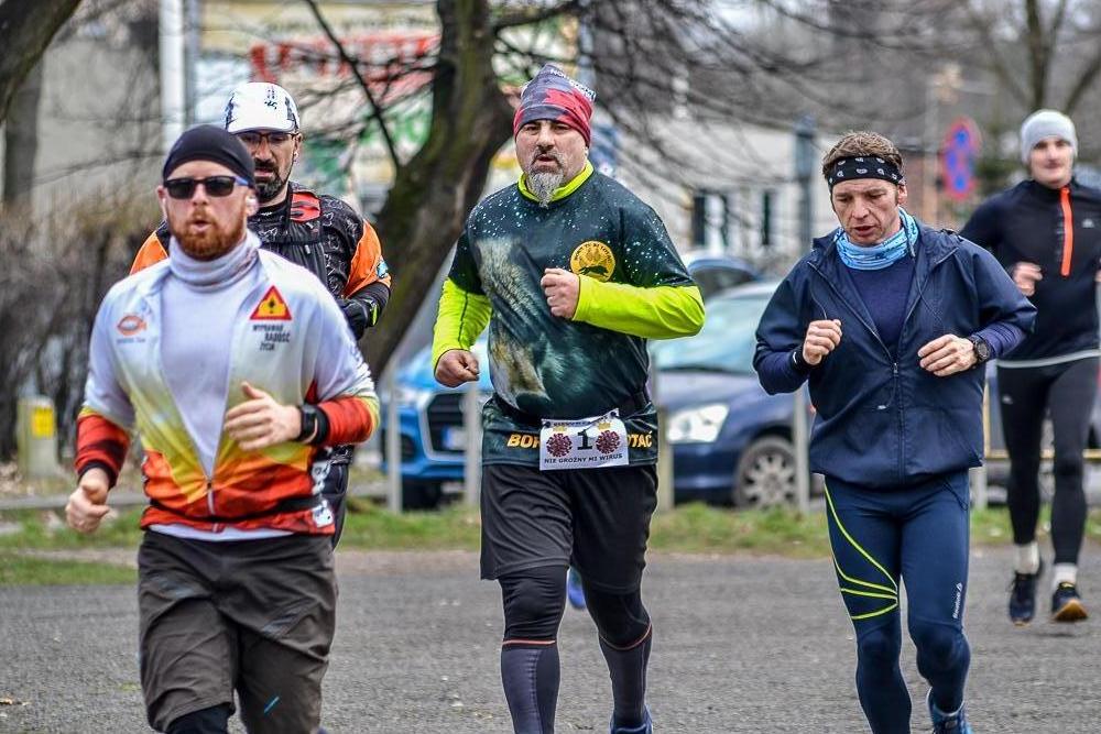 Bieg Wiosenny odbył się. Nieoficjalnie 8