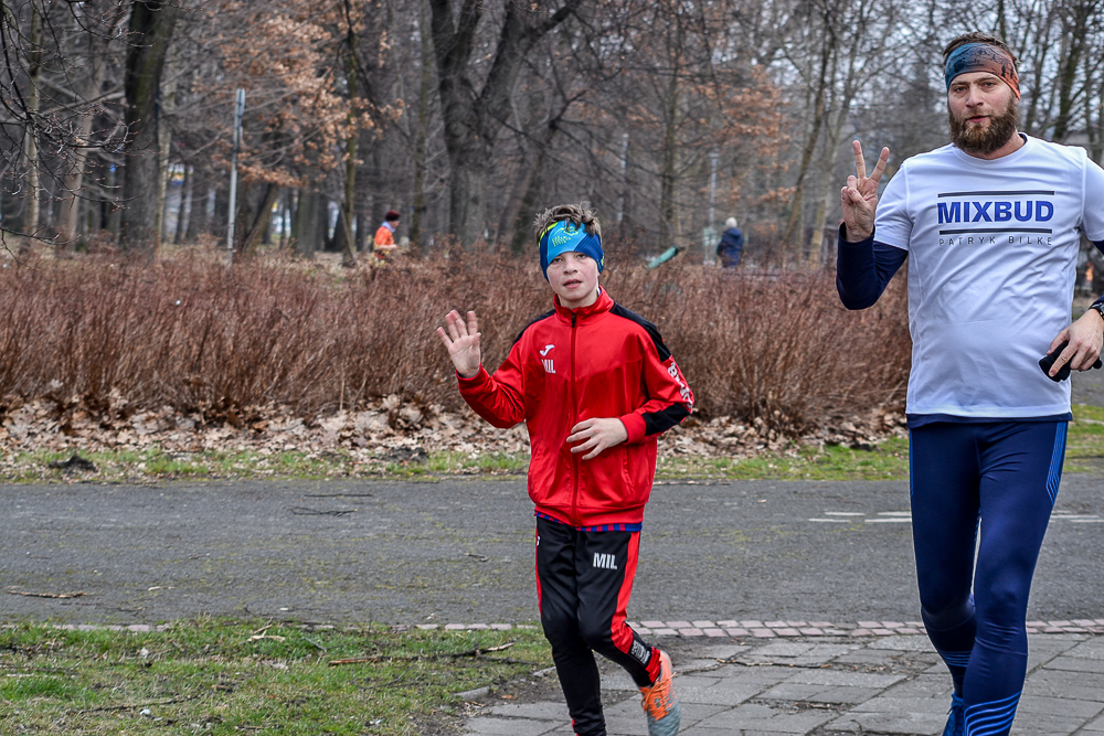 Bieg Wiosenny odbył się. Nieoficjalnie 10