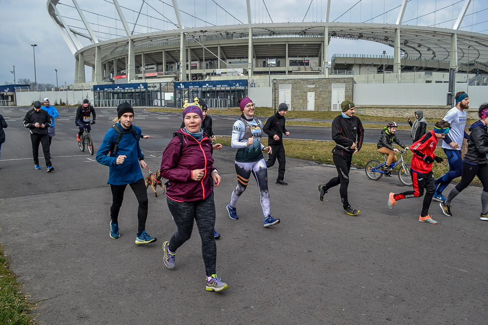 Bieg Wiosenny odbył się. Nieoficjalnie 12