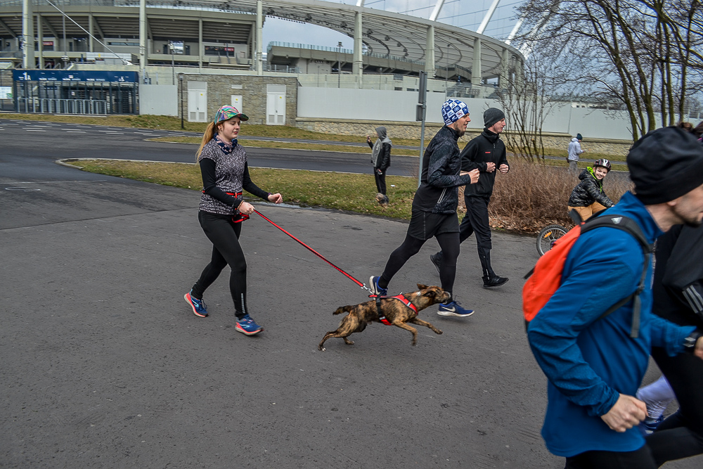 Bieg Wiosenny odbył się. Nieoficjalnie 13