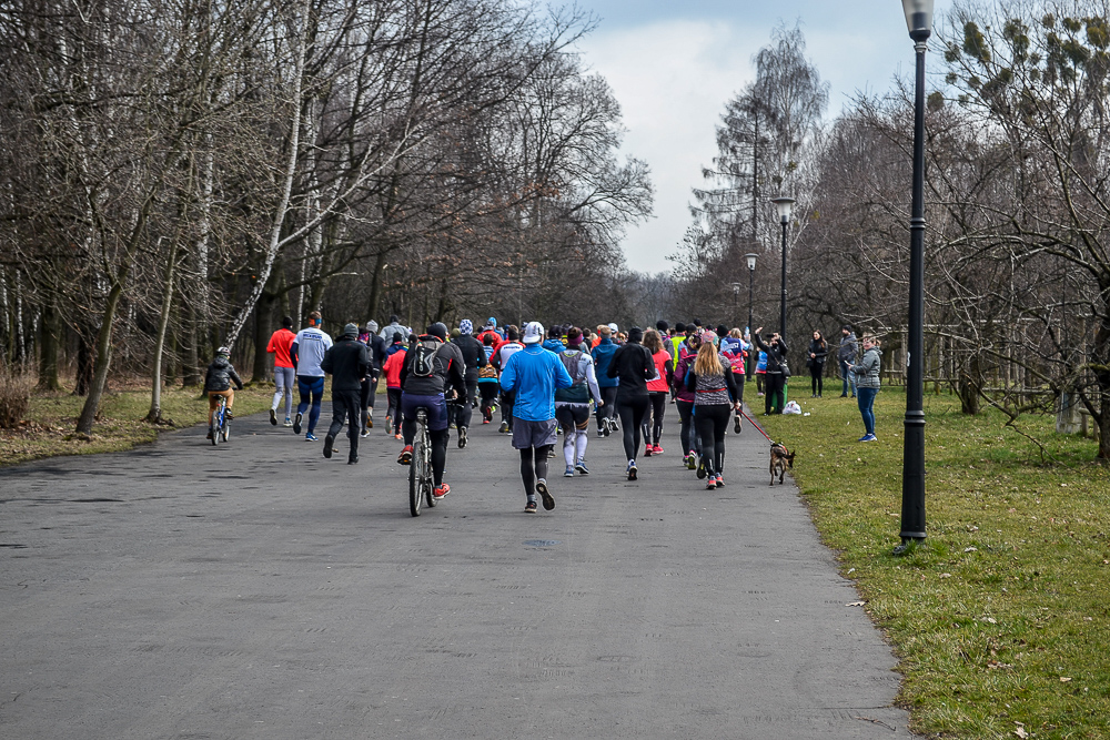 Bieg Wiosenny odbył się. Nieoficjalnie 15