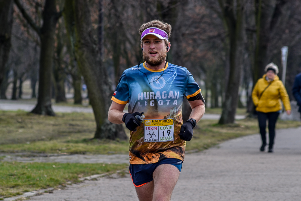 Bieg Wiosenny odbył się. Nieoficjalnie 16