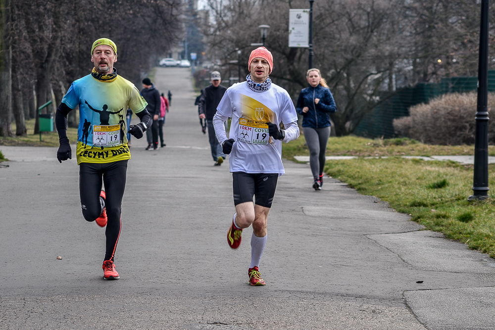 Bieg Wiosenny odbył się. Nieoficjalnie 17