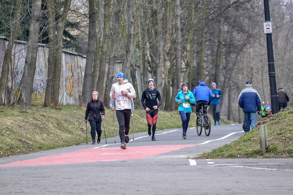 Bieg Wiosenny odbył się. Nieoficjalnie 18