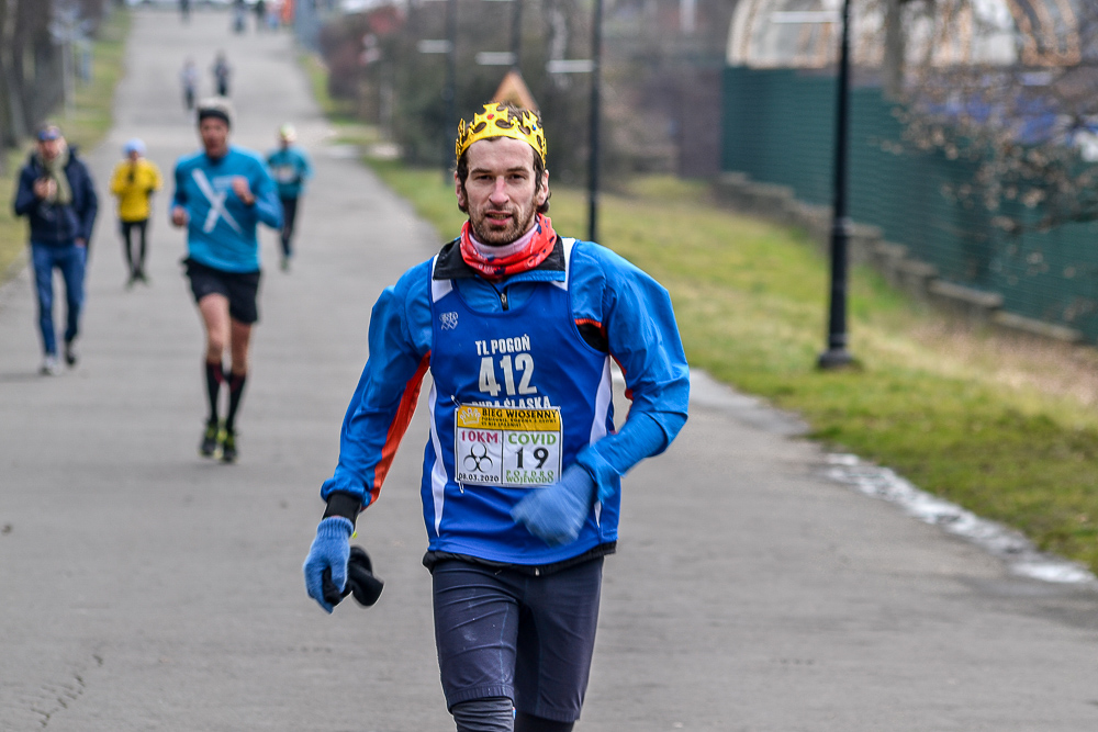Bieg Wiosenny odbył się. Nieoficjalnie 19