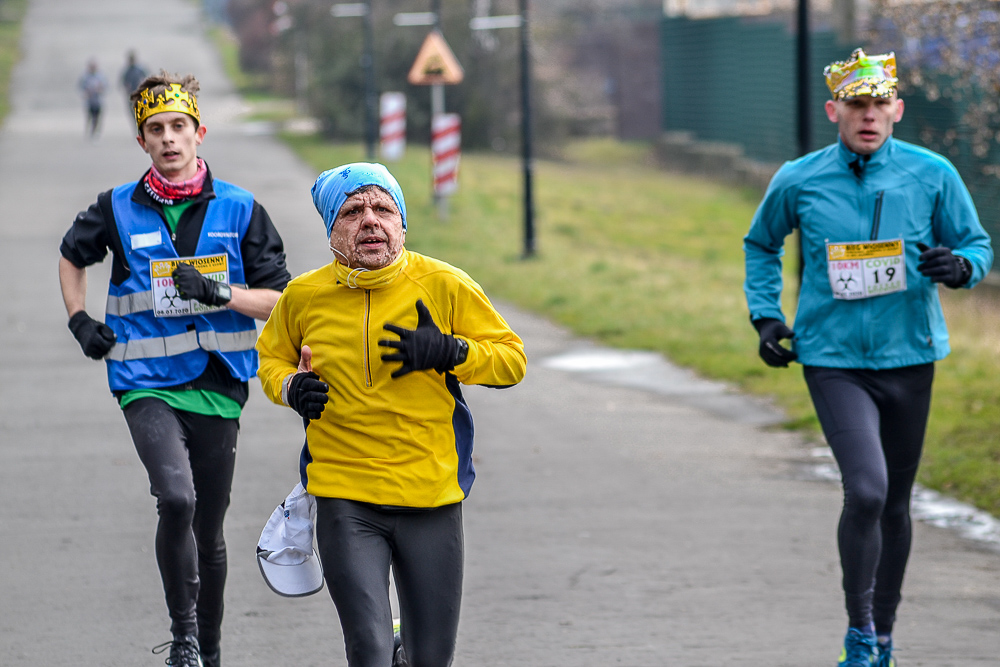 Bieg Wiosenny odbył się. Nieoficjalnie 21
