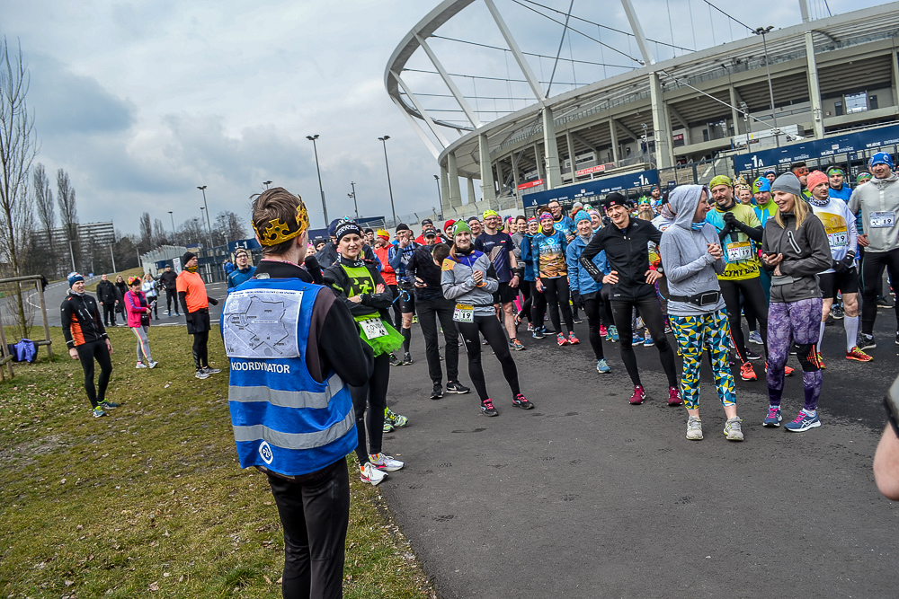 Bieg Wiosenny odbył się. Nieoficjalnie 22